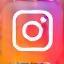 Instagram icon