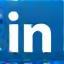 LinkedIn icon